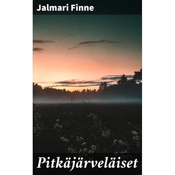 Pitkäjärveläiset, Jalmari Finne