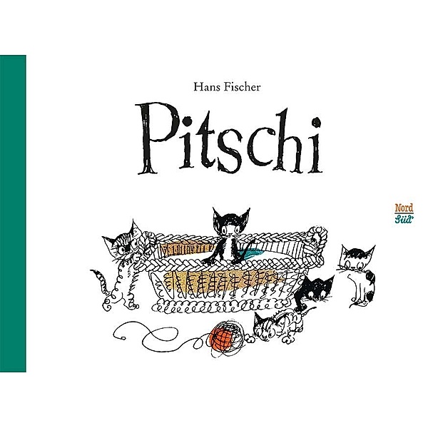 Pitschi, Geschenkbuchausgabe, Hans Fischer