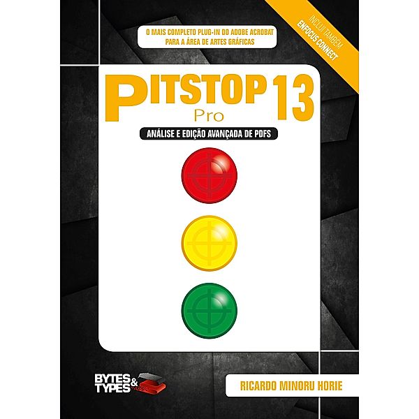 PitStop 13 Pro - Análise e edição avançada de PDFs, Ricardo Minoru Horie