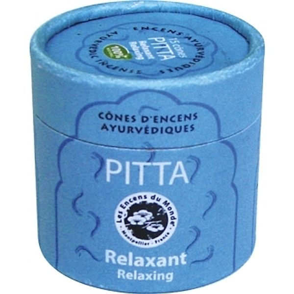 Pitta, Räucherkegel