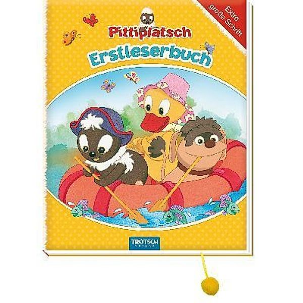 Pittiplatsch Erstleserbuch