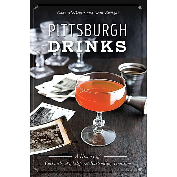 Pittsburgh Drinks, Cody McDevitt