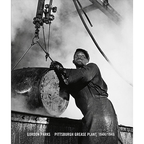 Pittsburgh Grease Plant, 1944/1946, Gordon Parks