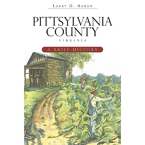 Pittsylvania County, Virginia, Larry G. Aaron