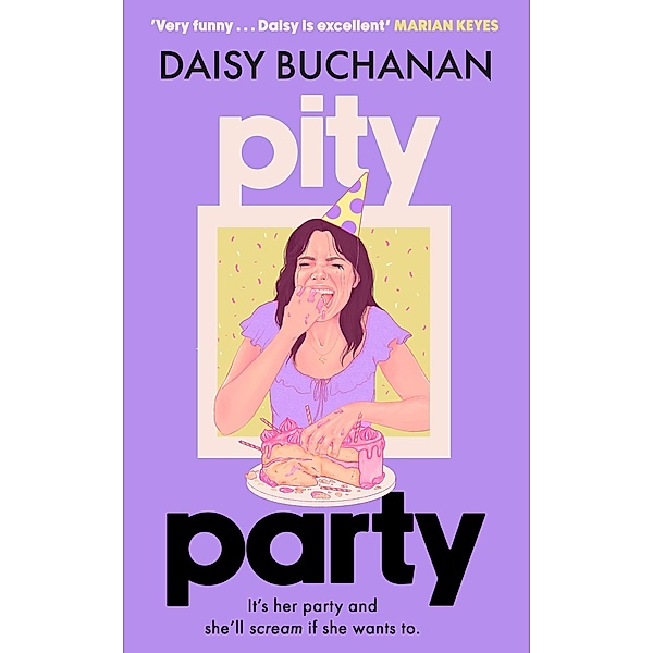 Pity Party, Daisy Buchanan