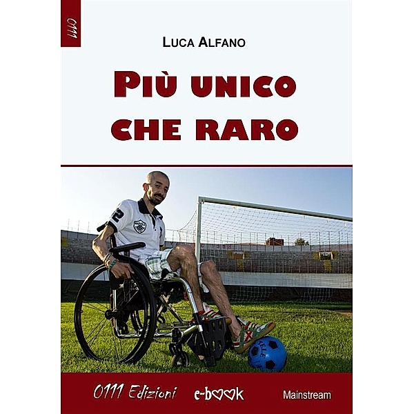 Più unico che raro, Luca Alfano