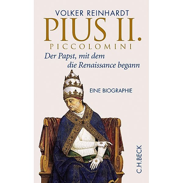 Pius II. Piccolomini, Volker Reinhardt