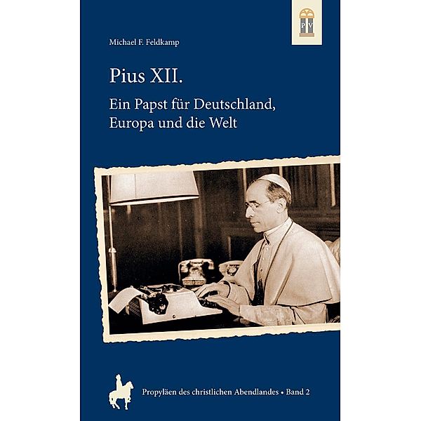 Pius XII., Michael F. Feldkamp