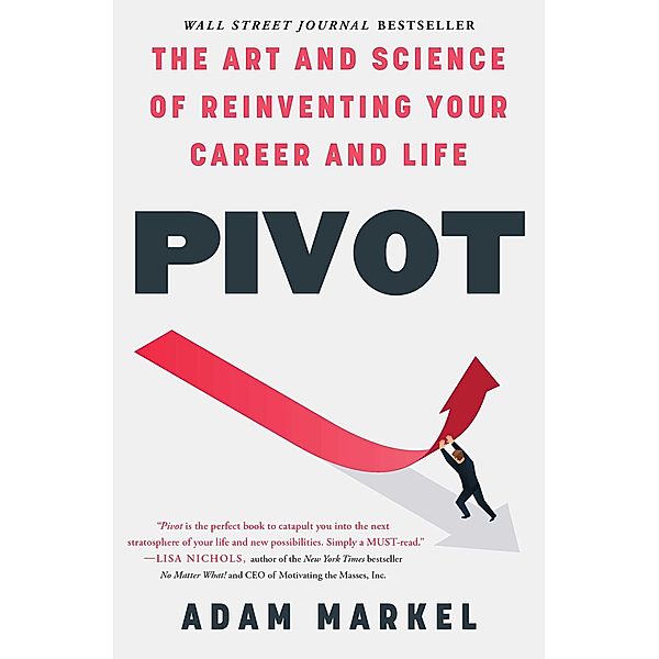 Pivot, Adam Markel
