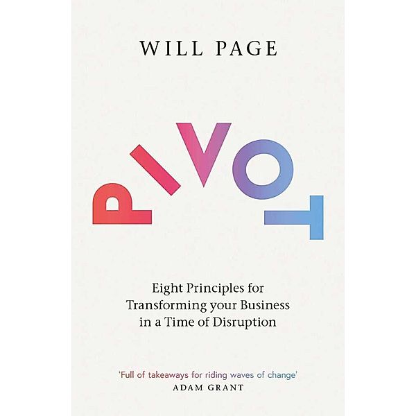 Pivot, Will Page