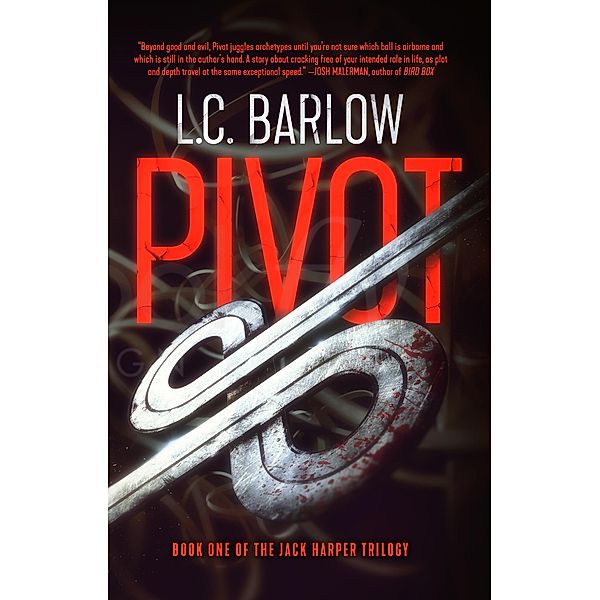 Pivot / Jack Harper Trilogy Bd.1, L. C. Barlow