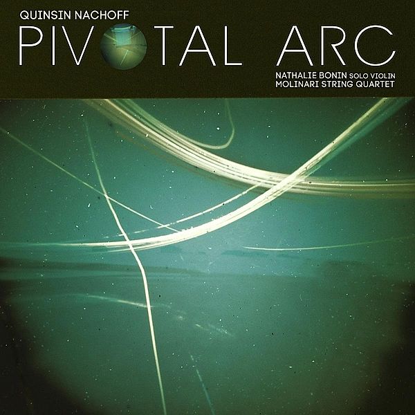 Pivotal Arc, Quinsin Nachoff