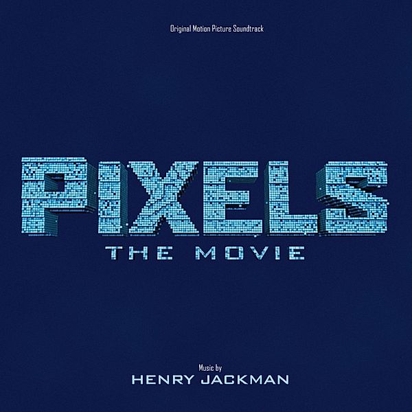 Pixels, Henry Jackman