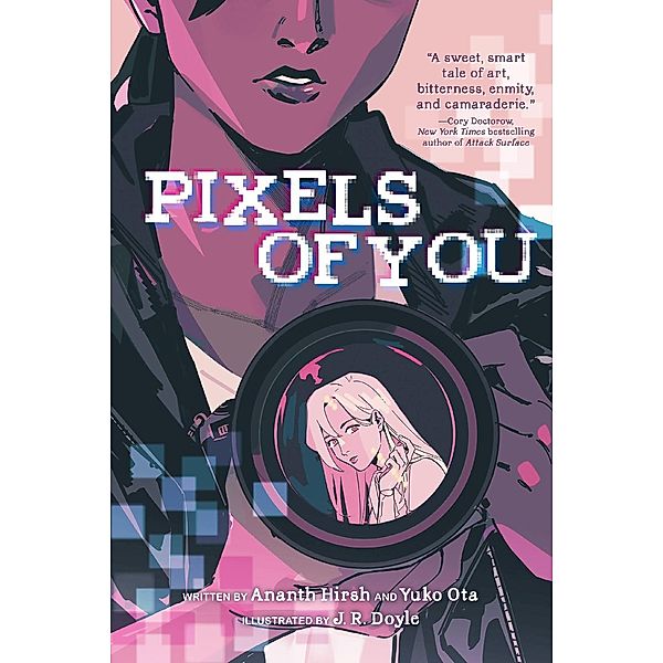 Pixels of You, Ananth Hirsh, Yuko Ota