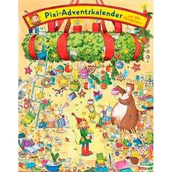 Pixi Adventskalender 2018