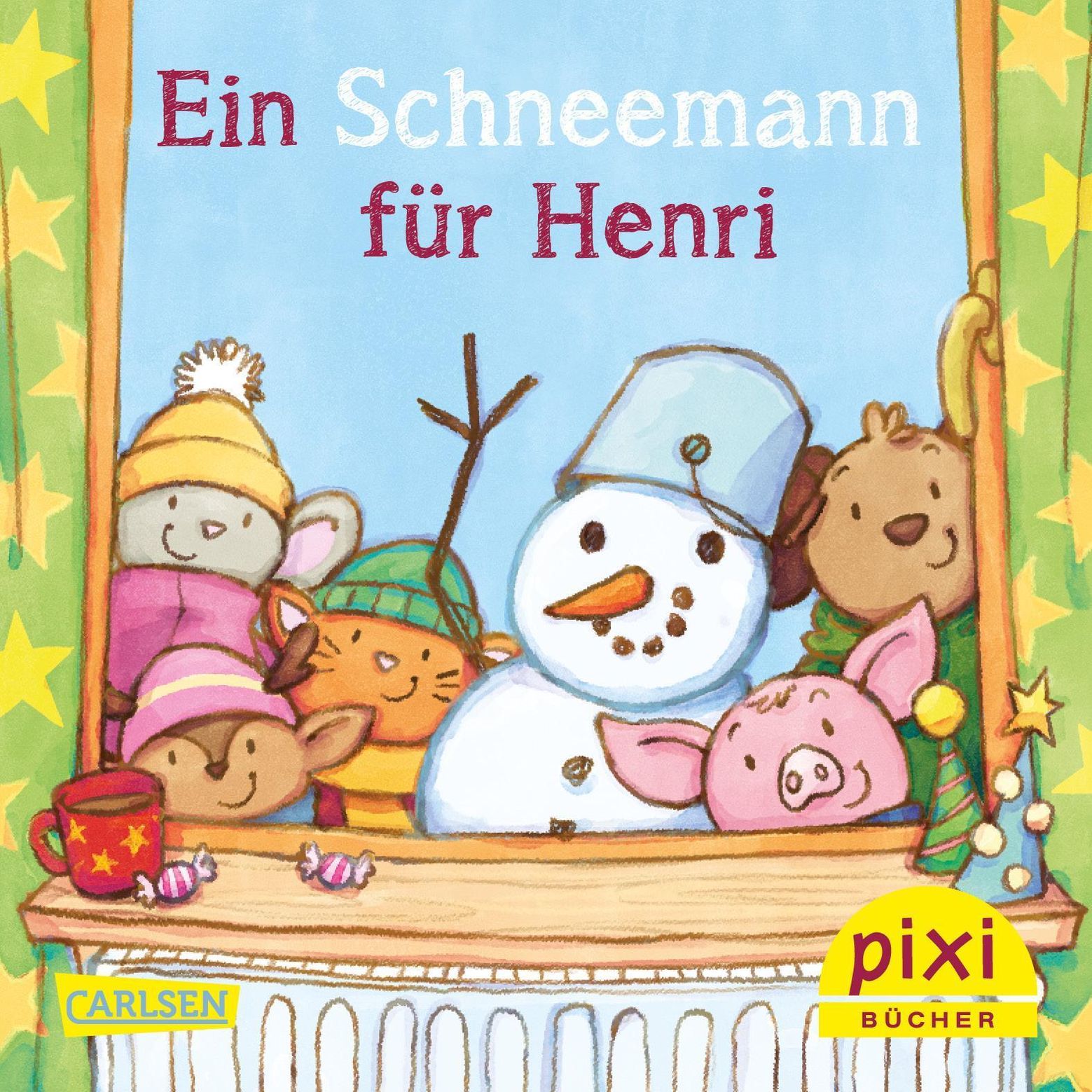 Pixi Adventskalender 2022, m. 24 Buch Buch versandkostenfrei bei  Weltbild.ch bestellen