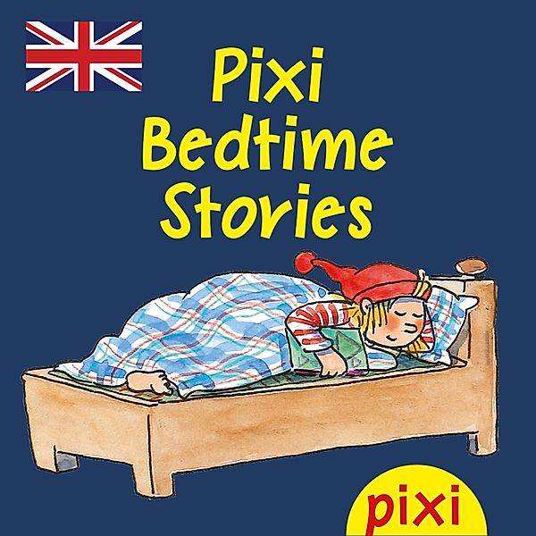 Pixi Bedtime Stories - 75 - A Dragon in the Castle Garden (Pixi Bedtime Stories 75), Ruth Gellersen