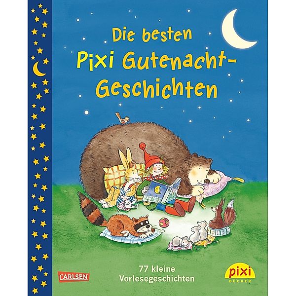 Pixi Bücher: Die besten Pixi Gutenacht-Geschichten