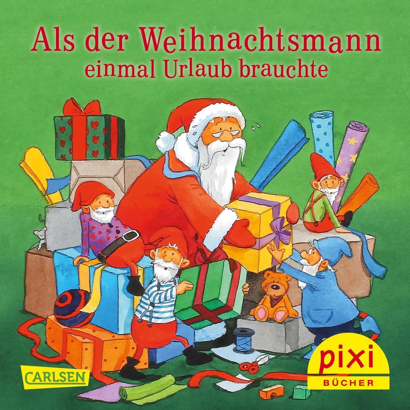 Pixi Bücher: Pixi Adventskalender in Weihnachtsbaumform 2019, 24 Teile Buch  versandkostenfrei bei Weltbild.ch bestellen