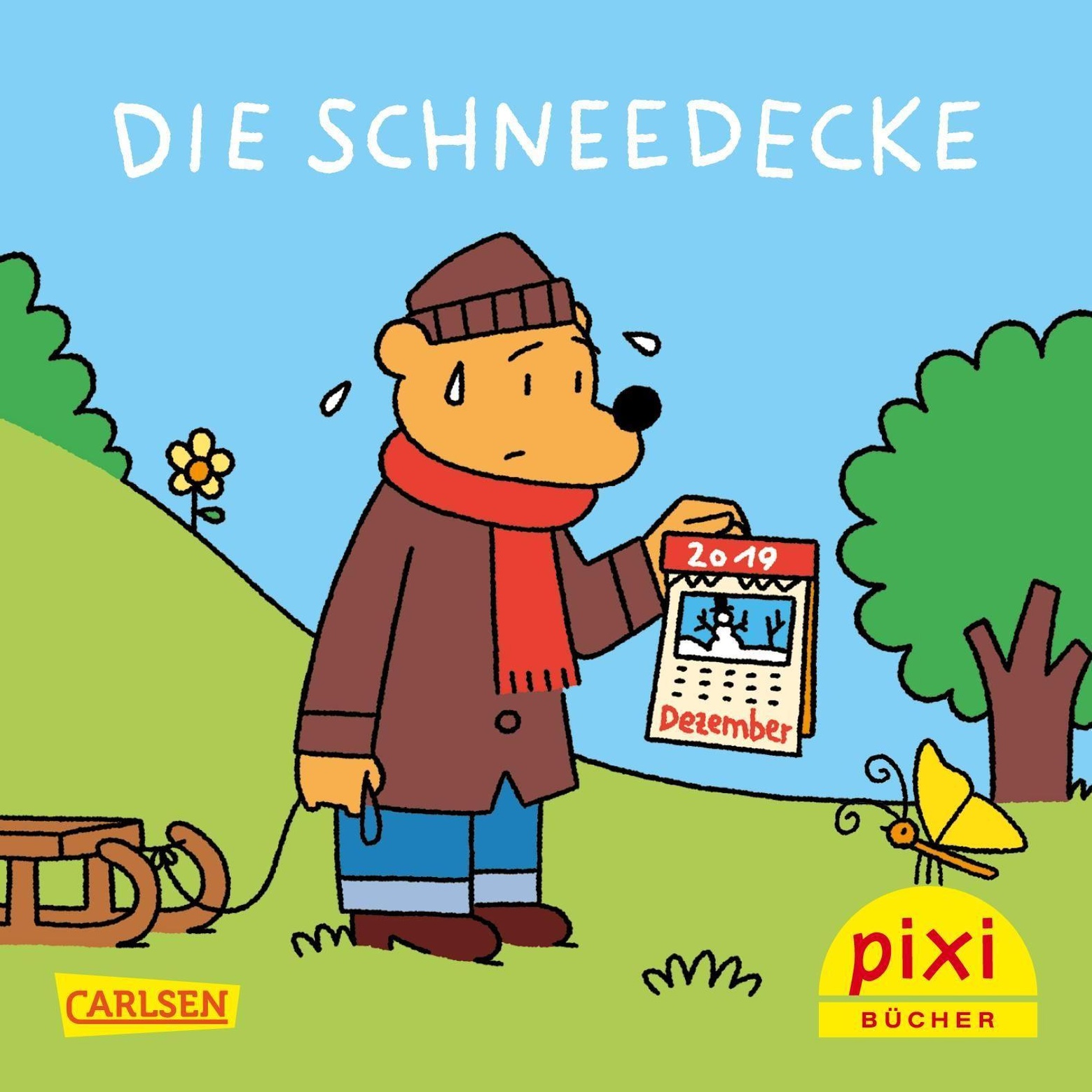 Pixi Bucher Pixi Adventskalender In Weihnachtsbaumform 2019 Buch Versandkostenfrei Bei Weltbild At Bestellen