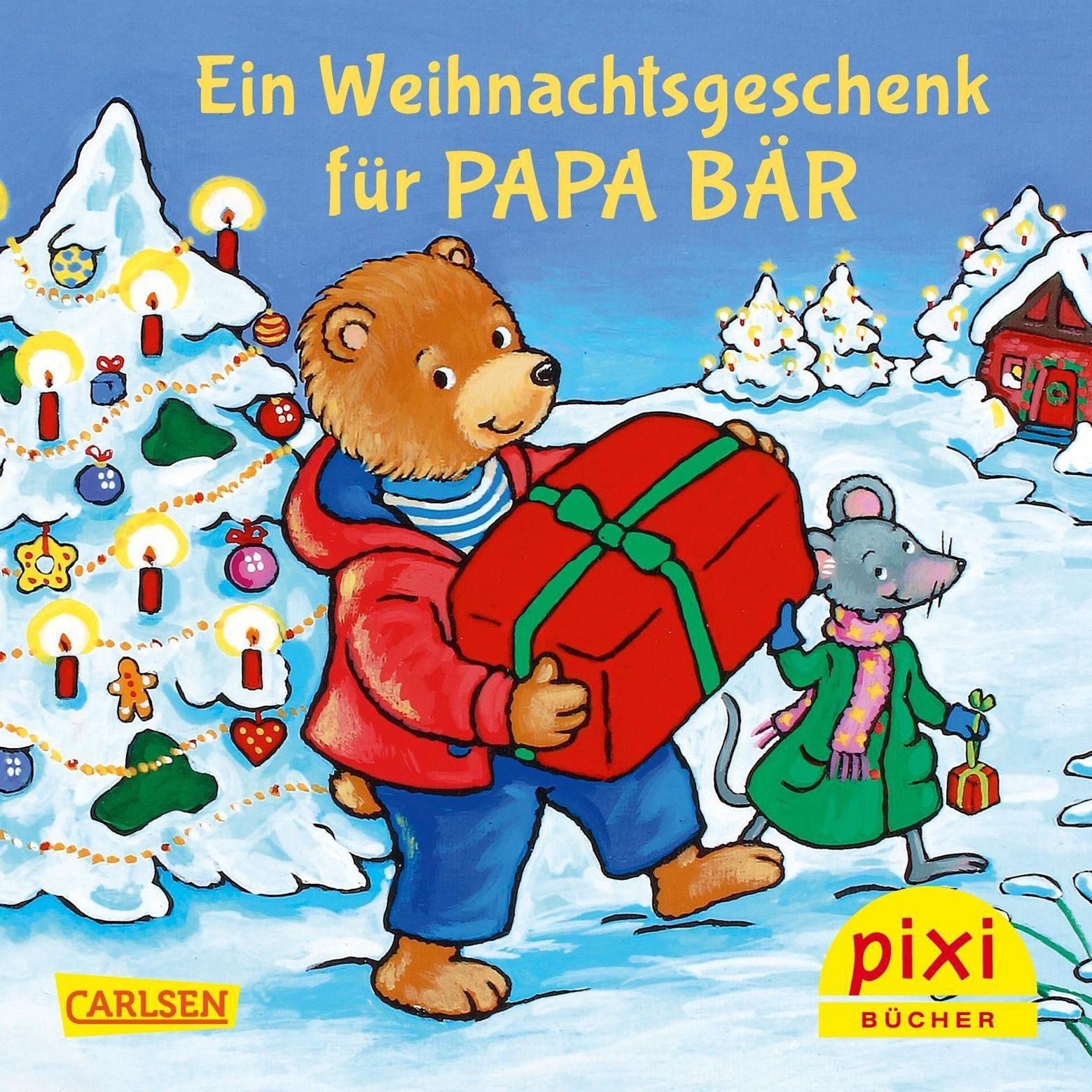 Pixi Bücher: Pixi Adventskalender in Weihnachtsbaumform 2019, 24 Teile Buch  jetzt online bei Weltbild.de bestellen