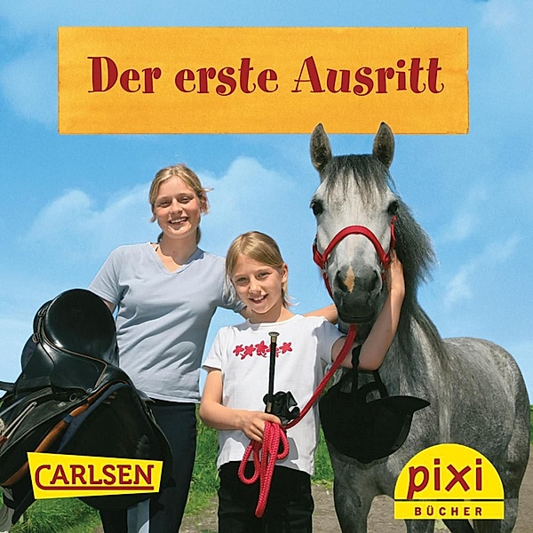Pixi - Der erste Ausritt / Pixi E-Books, Hanna Sörensen