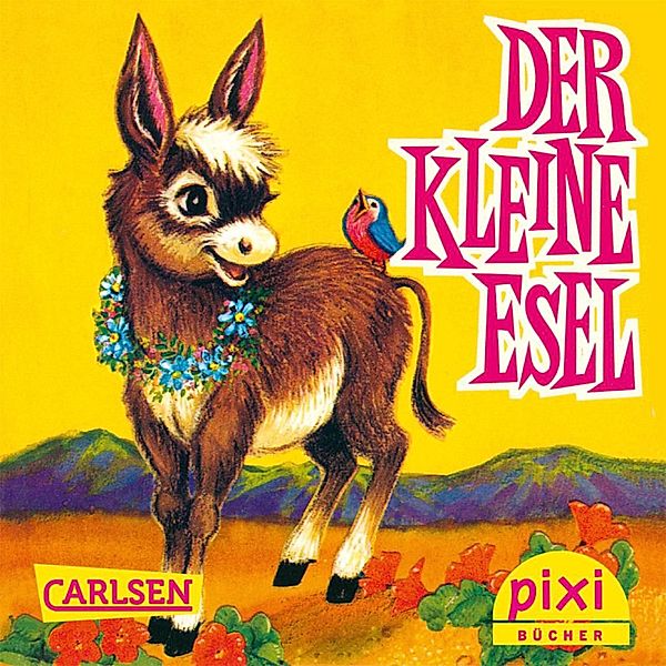 Pixi - Der kleine Esel, Jessica Potter Broderick