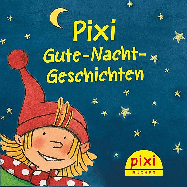 Pixi Gute Nacht Geschichten - 11 - Das kleine, dicke Pony (Pixi Gute Nacht Geschichte 11), Ruth Gellersen