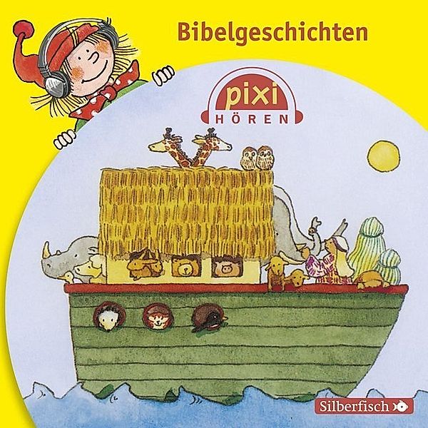 Pixi Hören: Bibelgeschichten,1 Audio-CD