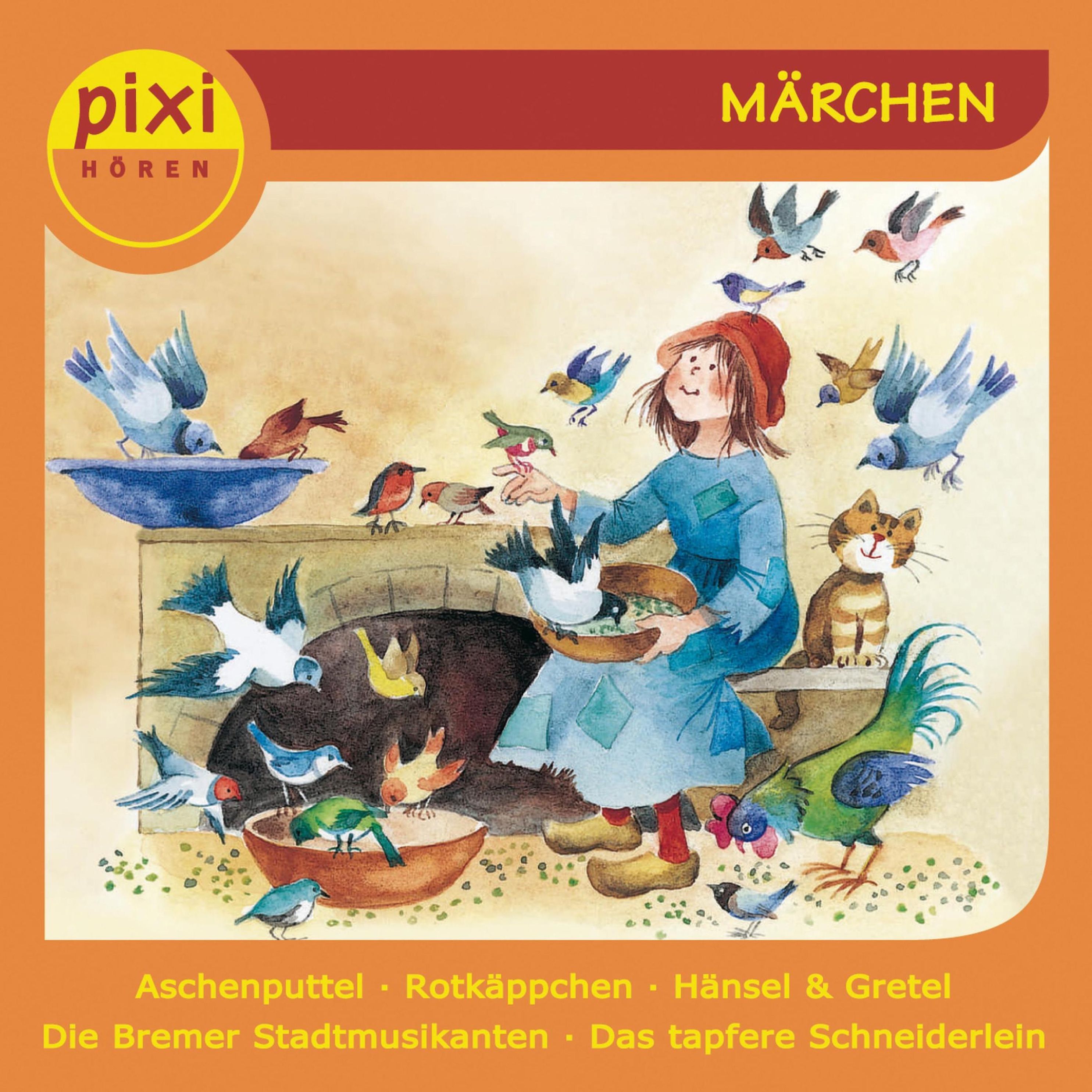 pixi HÖREN - Märchen Hörbuch sicher downloaden bei Weltbild.de