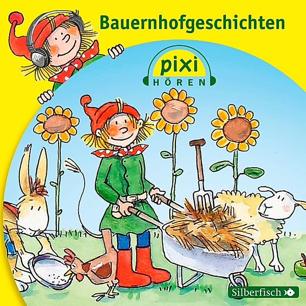 Pixi Hören - Pixi Hören: Bauernhofgeschichten, Anne-Marie Frisque