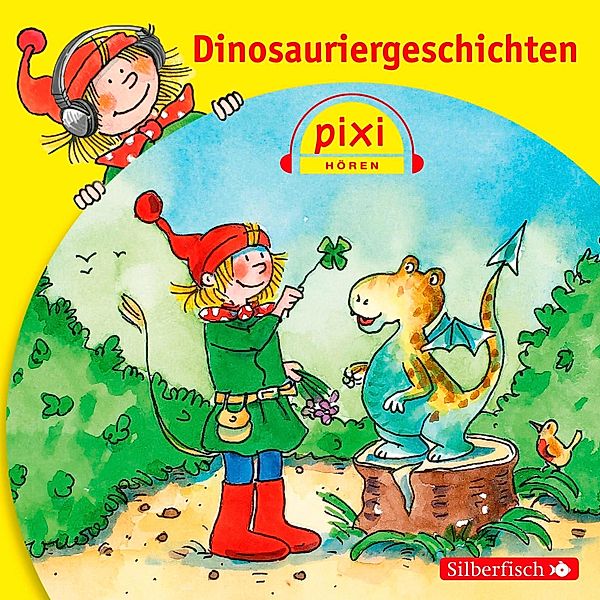 Pixi Hören - Pixi Hören: Dinosauriergeschichten, Simone Nettingsmeier