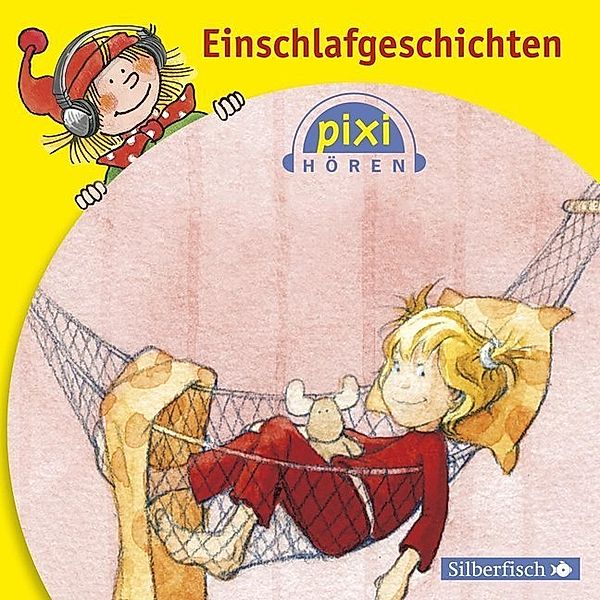 Pixi Hören - Pixi Hören: Einschlafgeschichten,1 Audio-CD
