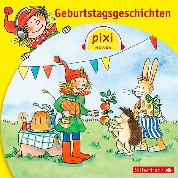 Pixi Hören - Pixi Hören: Geburtstagsgeschichten, Alfred Neuwald, Simone Nettingsmeier