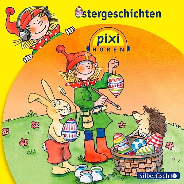 Pixi Hören - Pixi Hören: Pixi Hören. Ostergeschichten, Simone Nettingsmeier