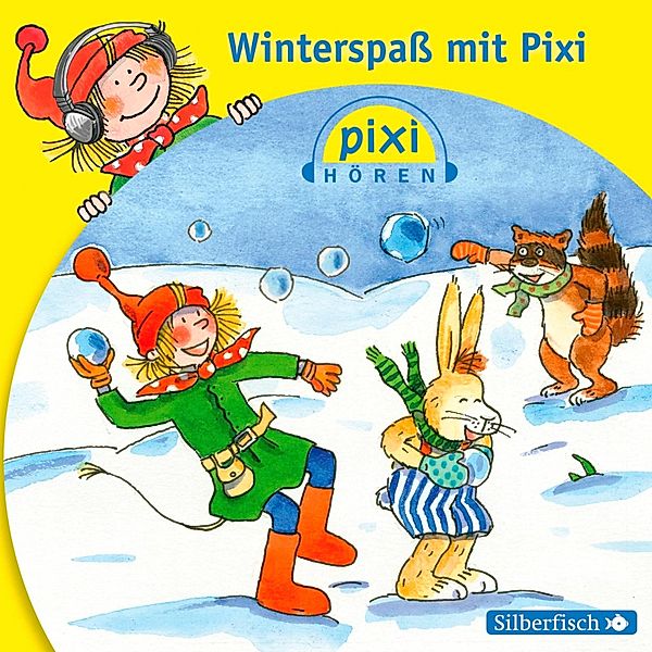 Pixi Hören - Pixi Hören: Pixi Hören. Winterspaß mit Pixi, Simone Nettingsmeier
