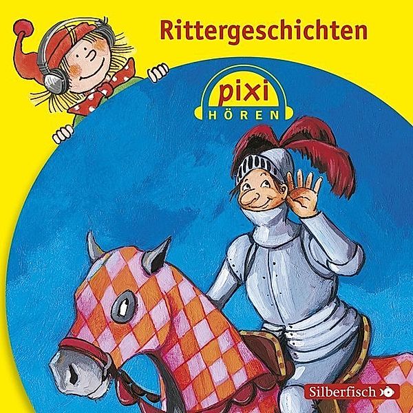 Pixi Hören - Pixi Hören: Rittergeschichten,1 Audio-CD