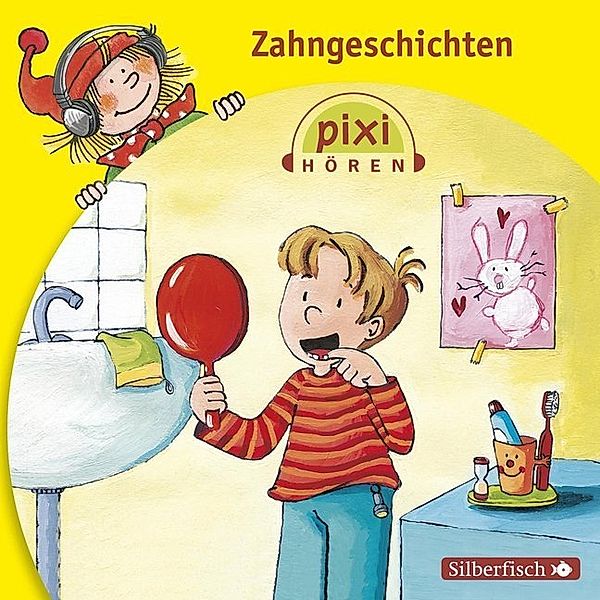 Pixi Hören - Pixi Hören: Zahngeschichten,1 Audio-CD