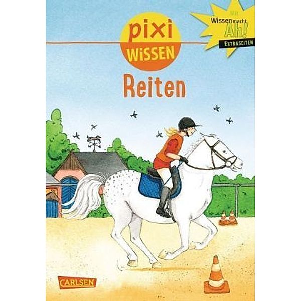 Pixi Wissen 20: Reiten, Bianca Borowski