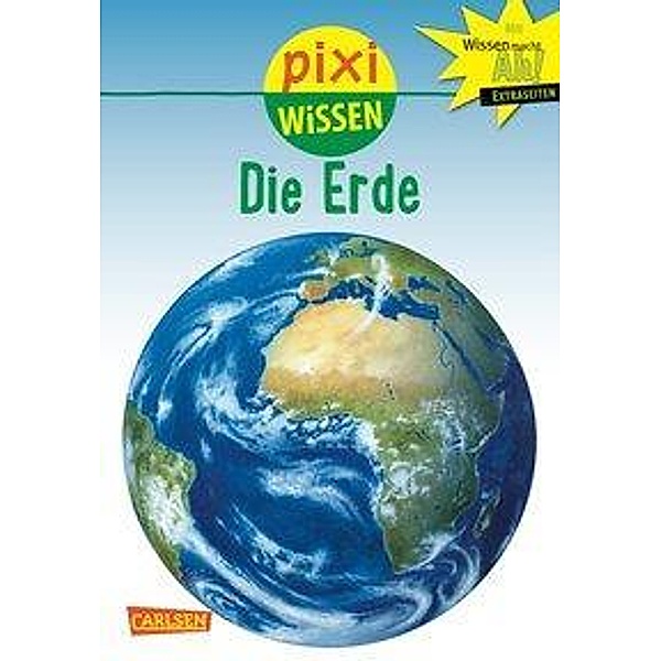 Pixi Wissen Band 3: Die Erde, Imke Rudel