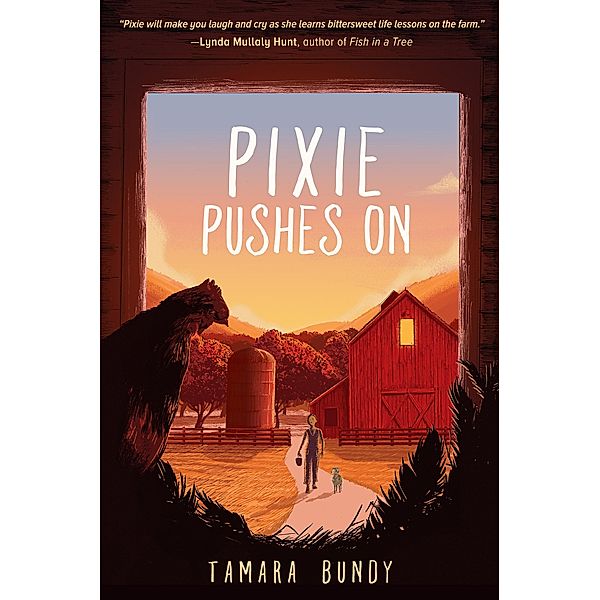 Pixie Pushes On, Tamara Bundy