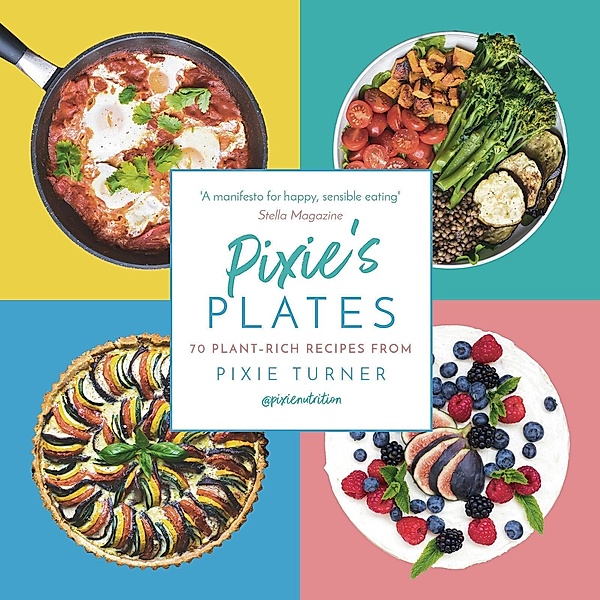 Pixie's Plates, Pixie Turner