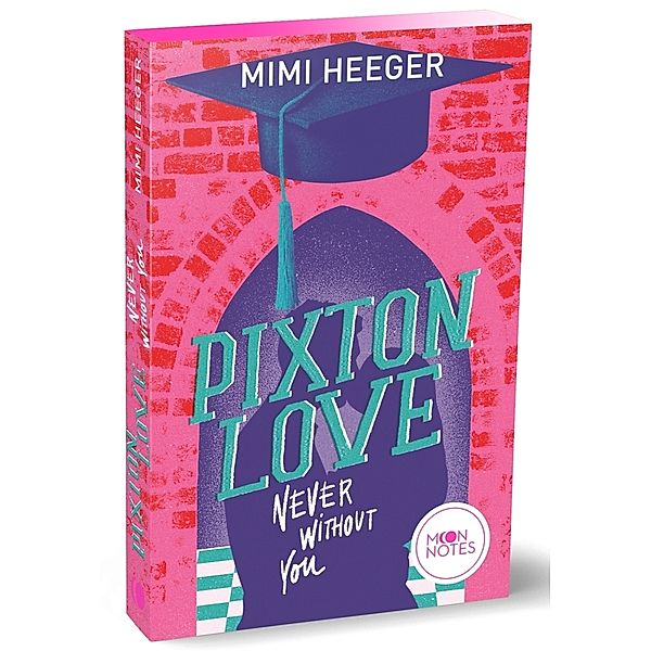 Pixton Love 1. Never Without You, Mimi Heeger