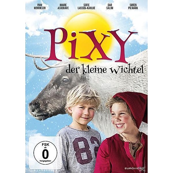Pixy,Der Kleine Wichtel (Dvd), Carsten Rudolf