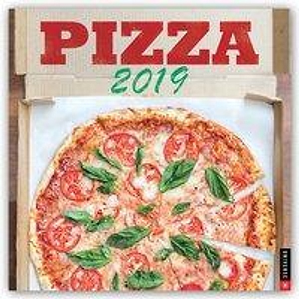 Pizza 2019, BrownTrout Publisher