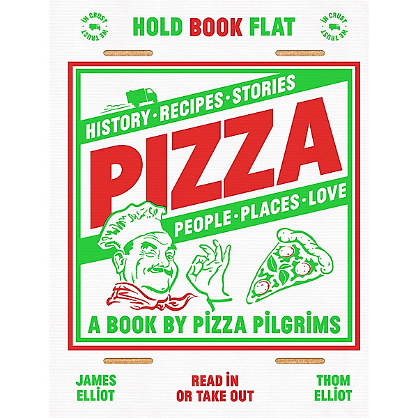 Pizza, Thom Elliot, James Elliot