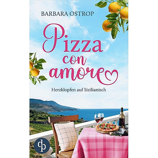 Pizza con amore, Barbara Ostrop