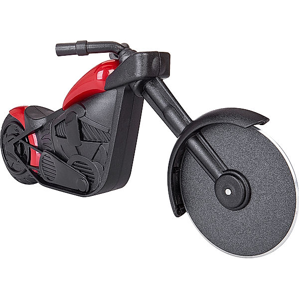 Pizza Cutter Motorrad