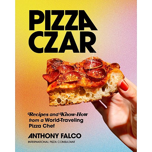 Pizza Czar, Anthony Falco