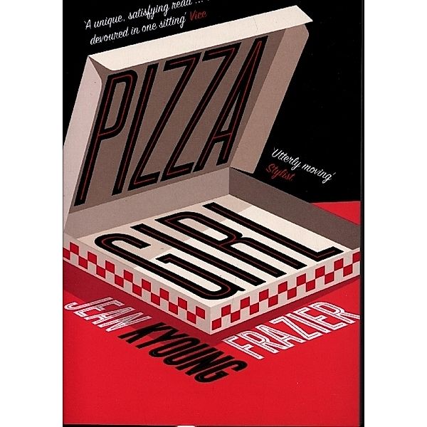 Pizza Girl, Jean Kyoung Frazier